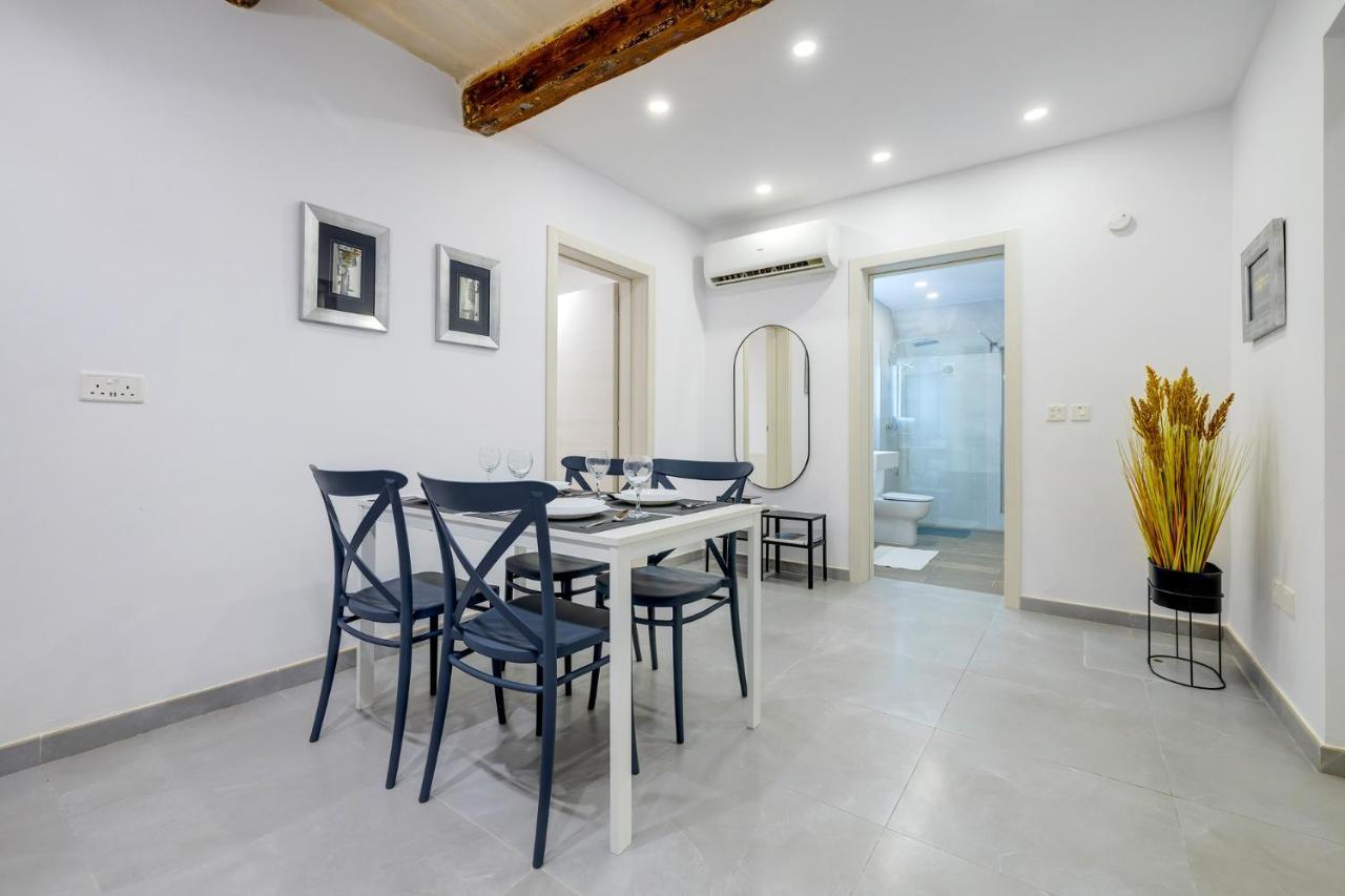 Appartement Kapitali 33A à La Valette Extérieur photo